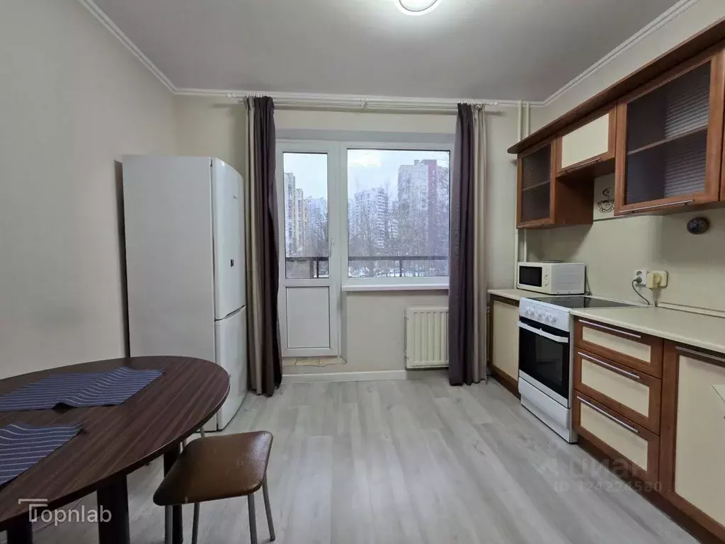 1-к кв. Санкт-Петербург просп. Просвещения, 5К1 (38.5 м) - Фото 0