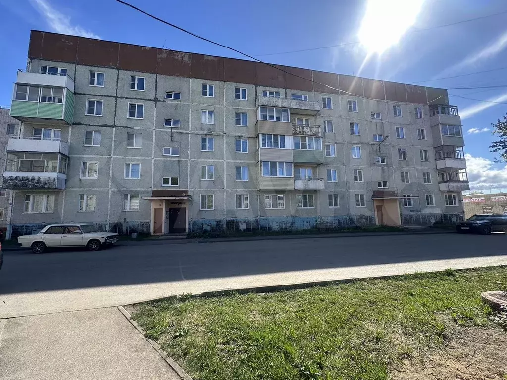 3-к. квартира, 67 м, 4/5 эт. - Фото 1