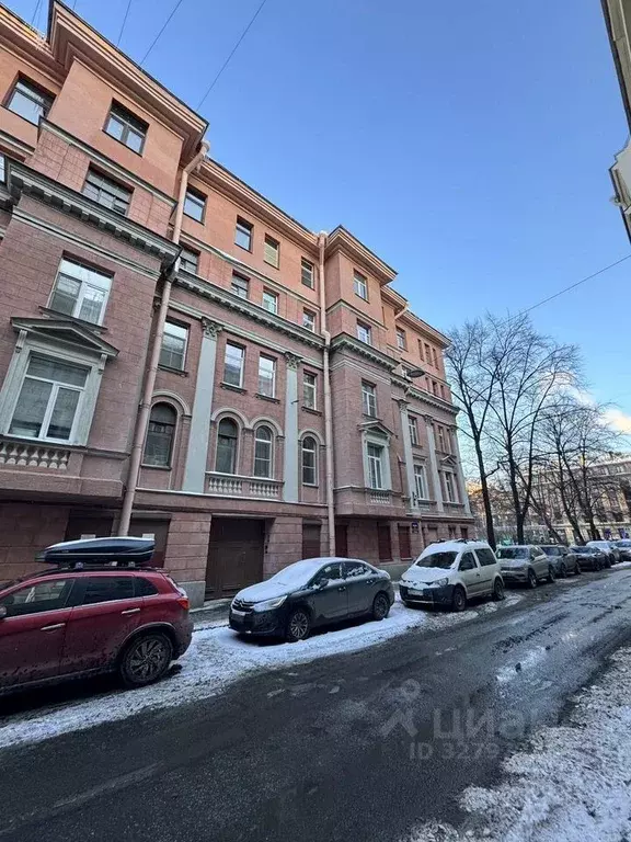 Помещение свободного назначения в Санкт-Петербург ул. Полозова, 3 (20 ... - Фото 1