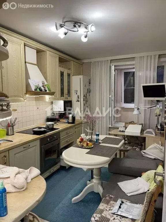 1-комнатная квартира: Москва, Грайвороновская улица, 17 (39 м) - Фото 1