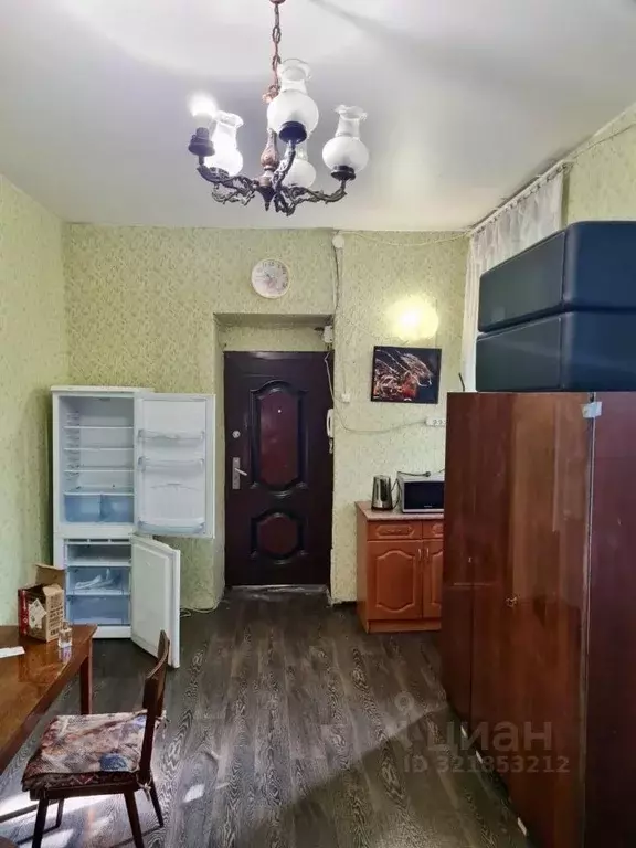 Комната Санкт-Петербург Ярославский просп., 1 (18.3 м) - Фото 2