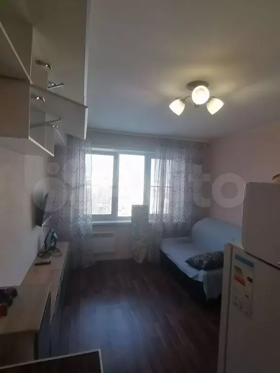 1-к. квартира, 17 м, 7/9 эт. - Фото 1