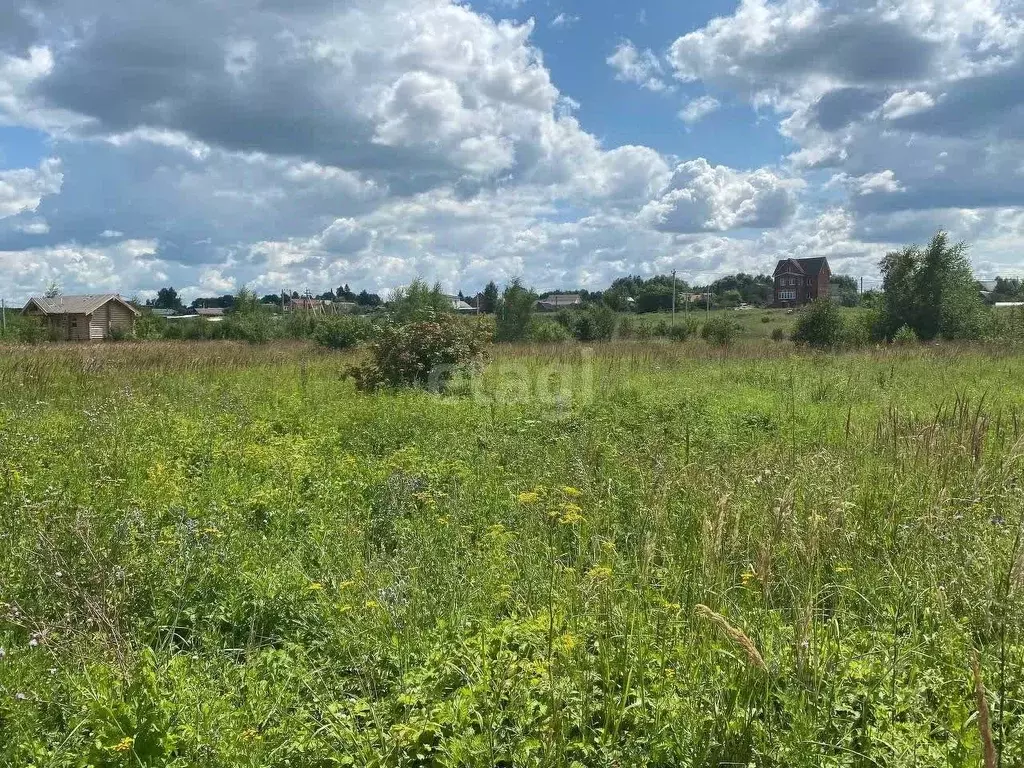 Участок в Московская область, Коломна городской округ, с. Пирочи ул. ... - Фото 1