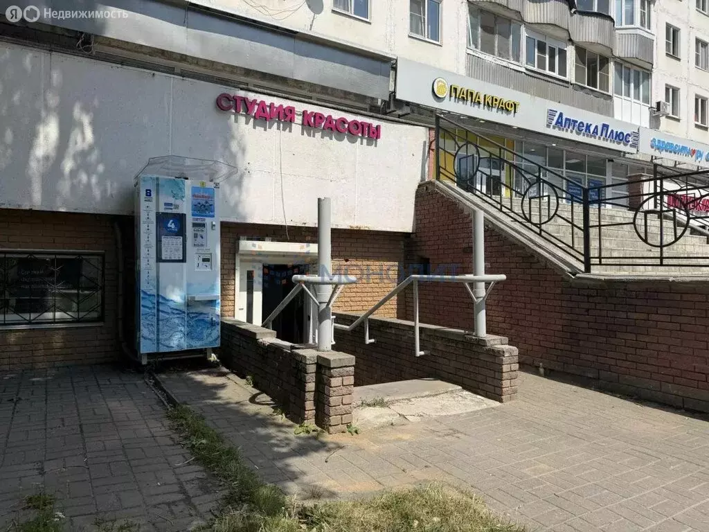 Помещение свободного назначения (65 м) - Фото 1