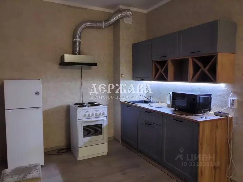 1-к кв. Белгородская область, Старый Оскол Заречье мкр, 11 (50.0 м) - Фото 1