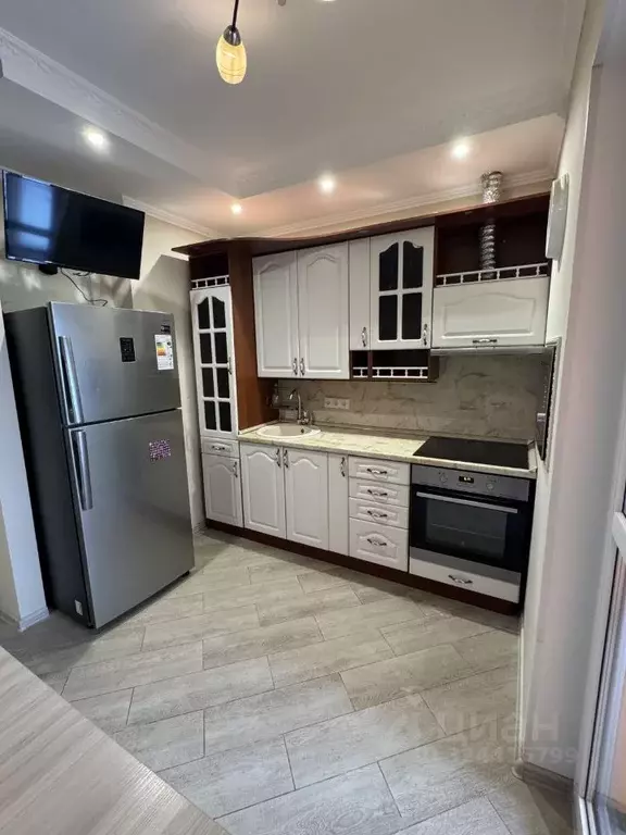 1-к кв. Московская область, Мытищи ул. Колпакова, 41 (37.0 м) - Фото 1