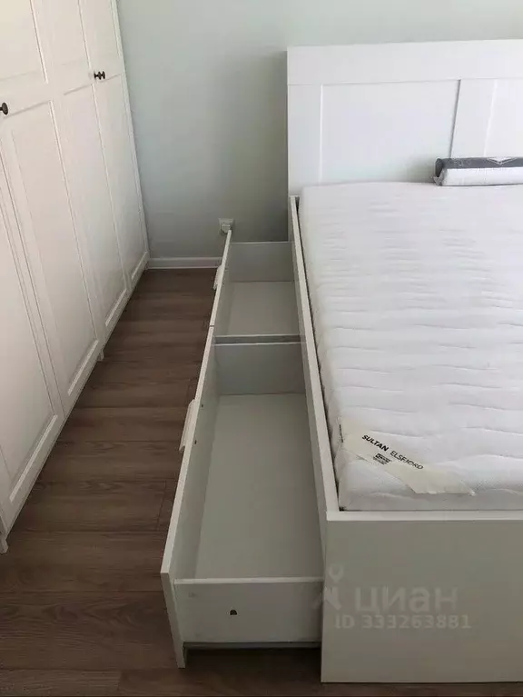 2-к кв. Москва ул. Саларьевская, 16к3 (50.0 м) - Фото 2