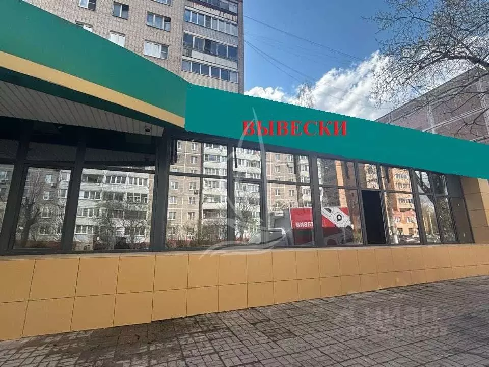 Торговая площадь в Московская область, Подольск ул. Машиностроителей, ... - Фото 1