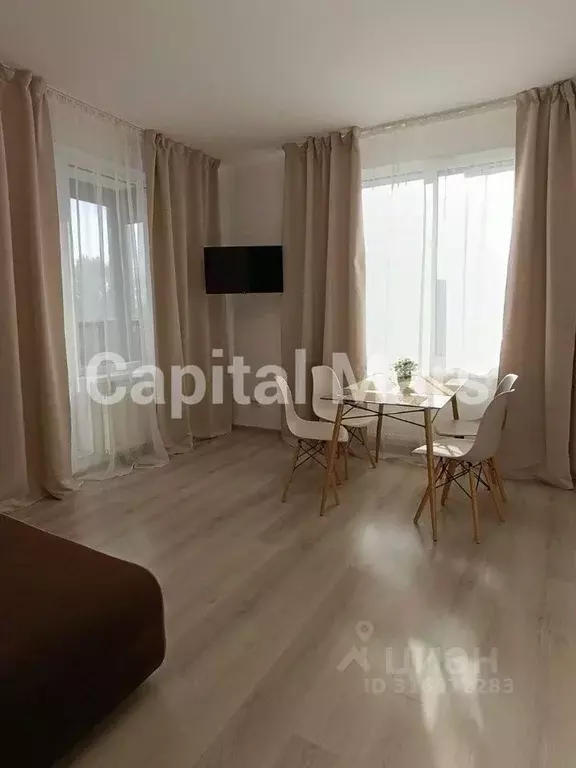 1-к кв. Санкт-Петербург Уральская ул., 21 (38.0 м) - Фото 1