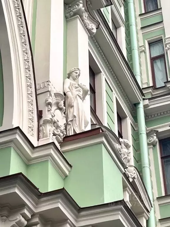 5-к кв. Санкт-Петербург Кирочная ул., 32-34 (152.0 м) - Фото 1