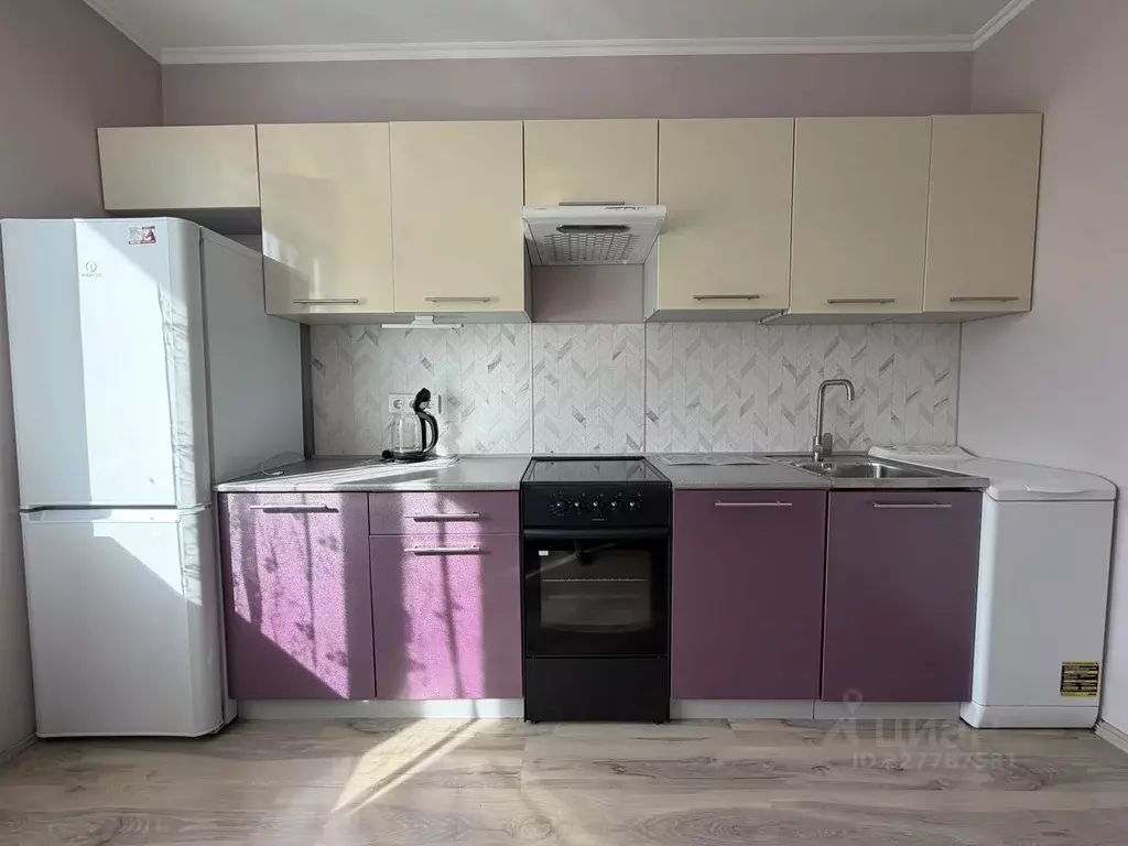 1-к кв. Москва ул. Татьянин Парк, 14к1 (45.0 м) - Фото 2