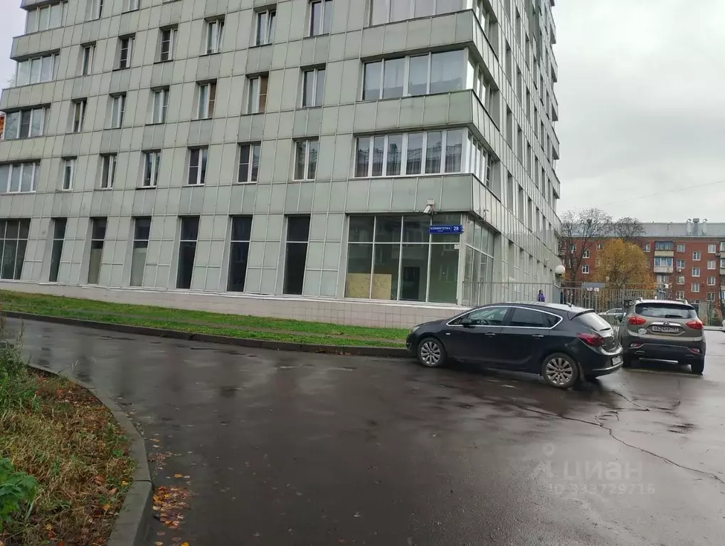 Помещение свободного назначения в Москва ул. Коминтерна, 28к1 (91 м) - Фото 2