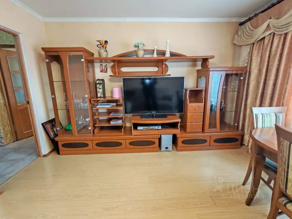 3-к кв. Калининградская область, Калининград Красносельская ул., 80 ... - Фото 2