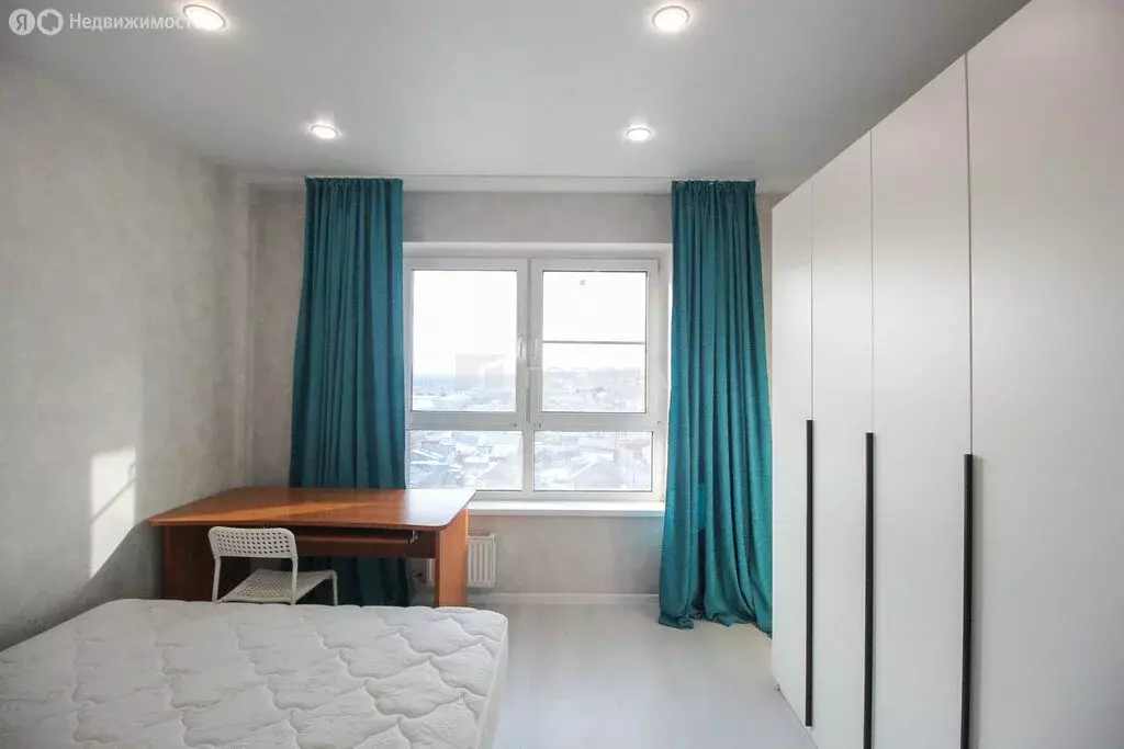 3-комнатная квартира: Барнаул, Молодёжная улица, 138 (55 м) - Фото 1