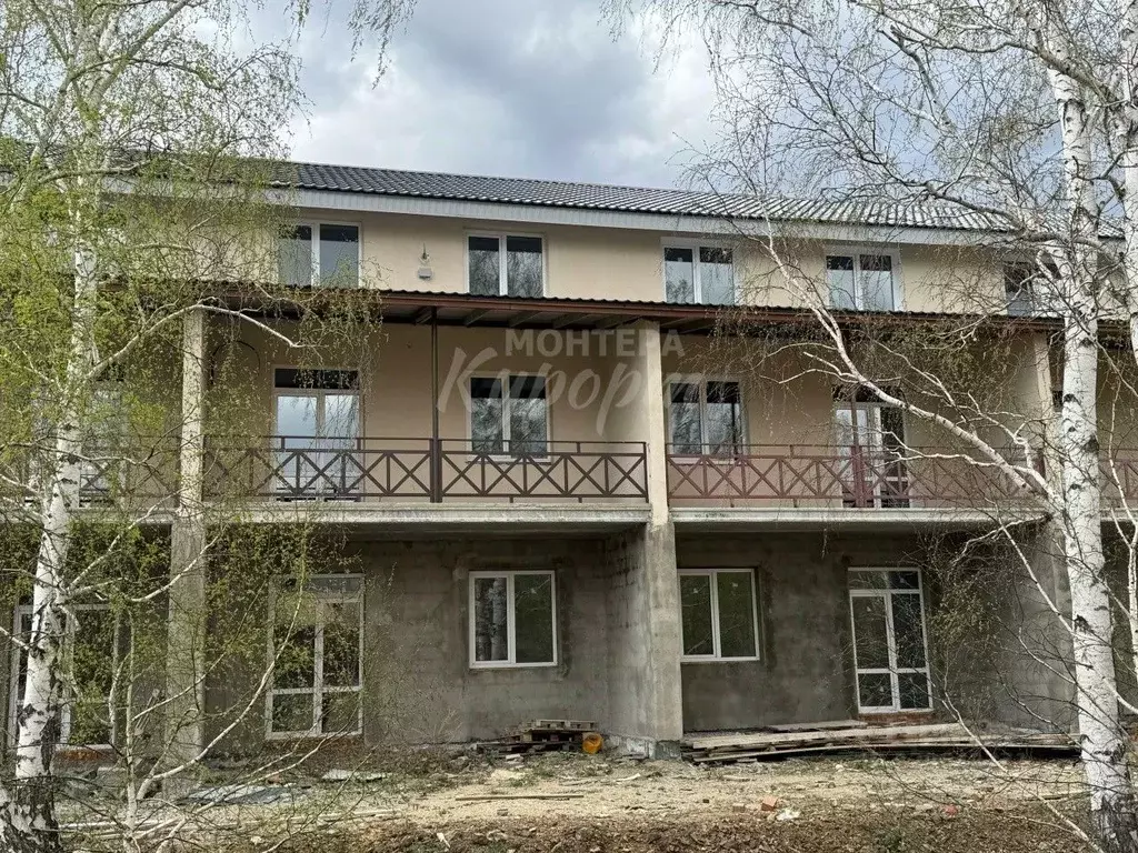 Таунхаус в Башкортостан, Абзелиловский район, Ташбулатовский ... - Фото 1
