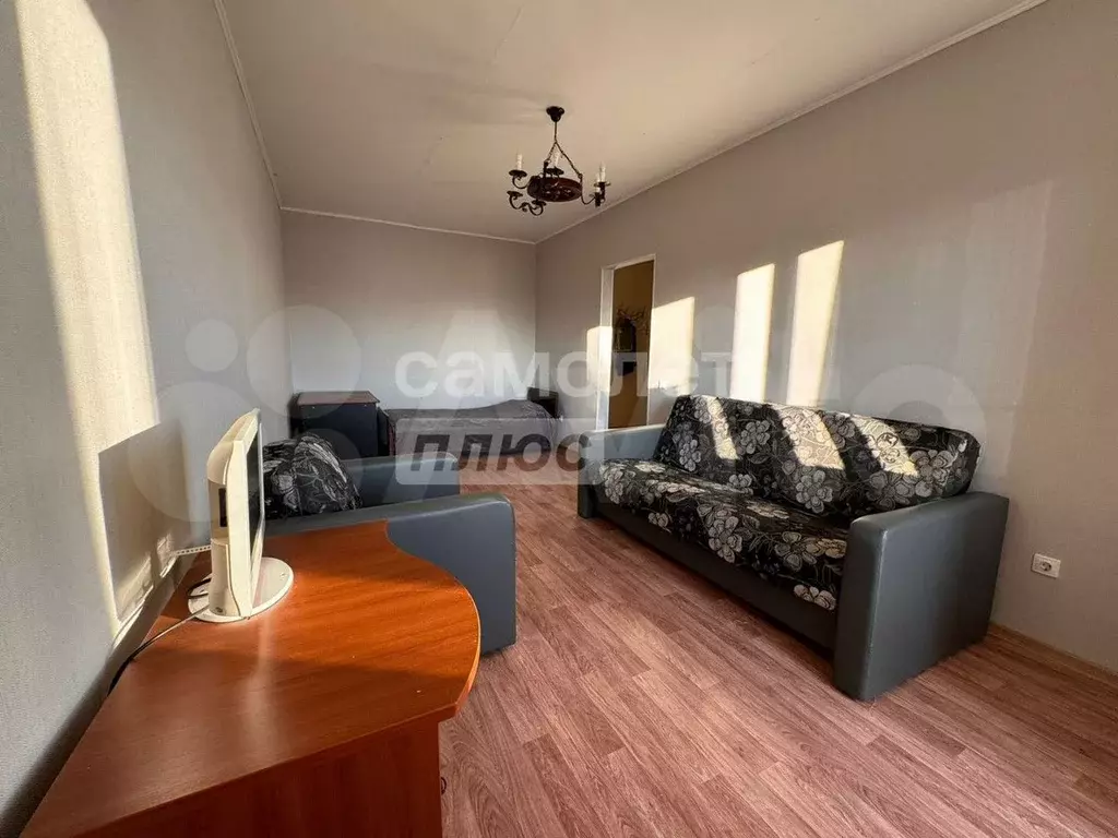 1-к. квартира, 35,9 м, 3/3 эт. - Фото 1
