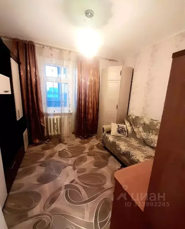 2-к кв. Курская область, Курск просп. Хрущева, 8 (50.0 м) - Фото 1