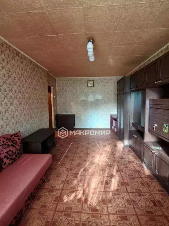 2-к кв. Москва ул. Фомичевой, 3С1 (46.9 м) - Фото 1
