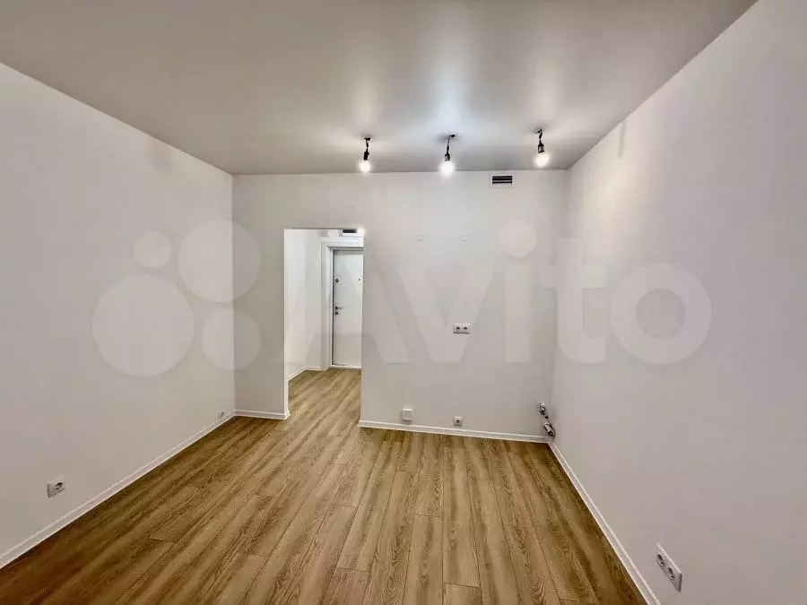 1-к. квартира, 20 м, 29/33 эт. - Фото 1