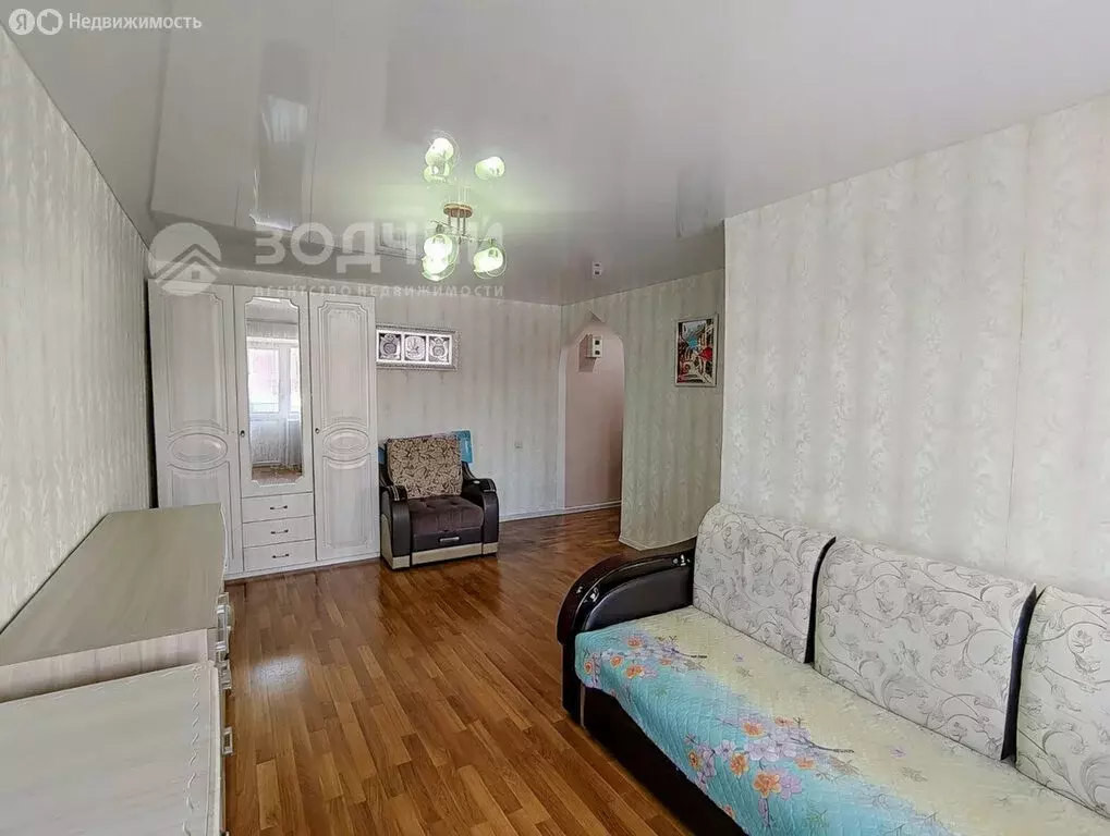 1-комнатная квартира: Канаш, проспект Ленина, 6 (30.1 м) - Фото 2