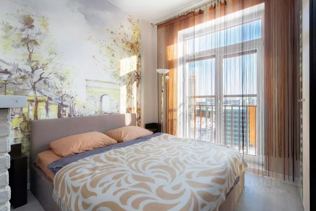 Студия Санкт-Петербург Пулковское ш., 14с6 (26.0 м) - Фото 1