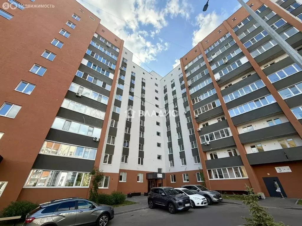2-комнатная квартира: Пенза, улица Бутузова, с2 (71.4 м) - Фото 2