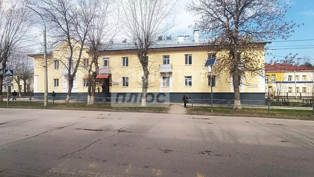 2-комнатная квартира: Краснокамск, Большевистская улица, 34 (48.8 м) - Фото 2
