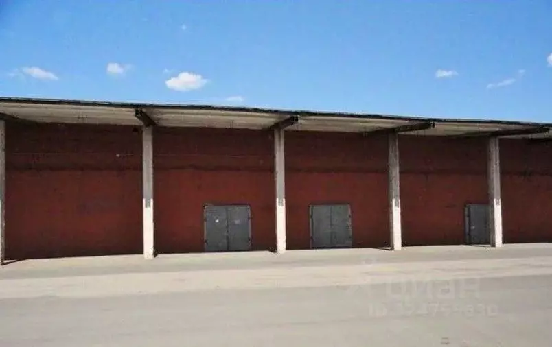 Склад в Ленинградская область, Гатчинский муниципальный округ, пос. ... - Фото 1