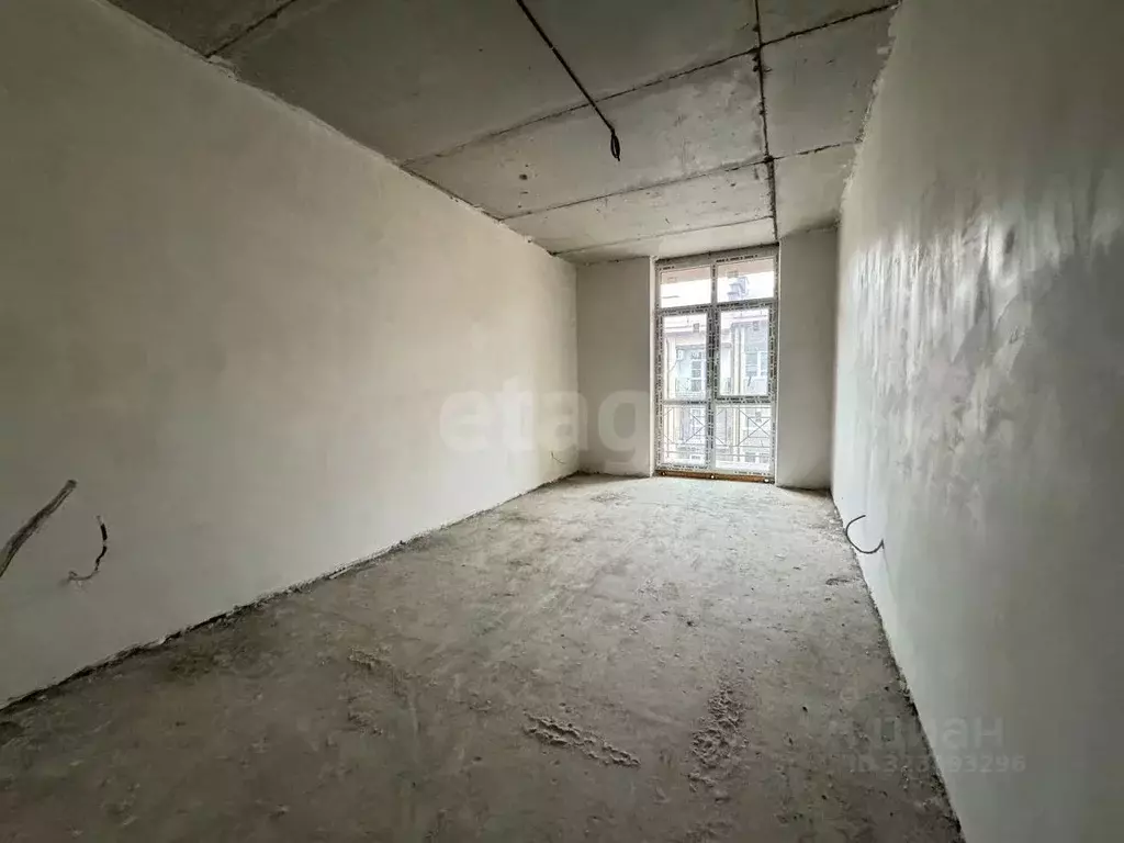 1-к кв. Северная Осетия, Владикавказ ул. Зураба Магкаева, 2/1 (52.5 м) - Фото 2