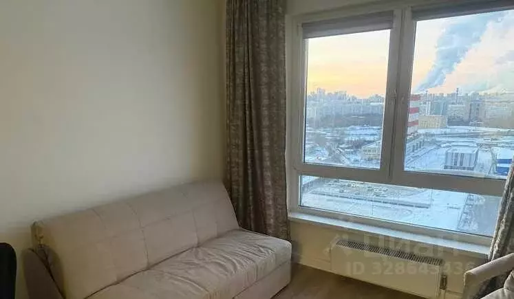 Студия Москва Сигнальный проезд, 16к1 (19.6 м) - Фото 2