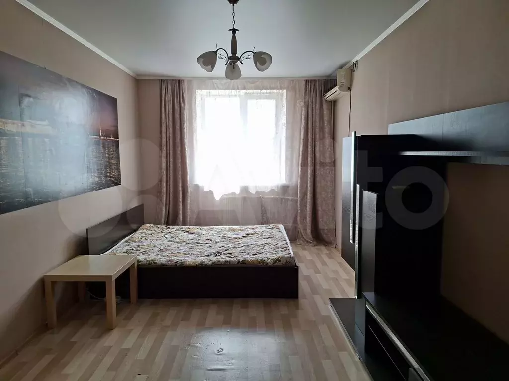 1-к. квартира, 44,3 м, 10/10 эт. - Фото 0