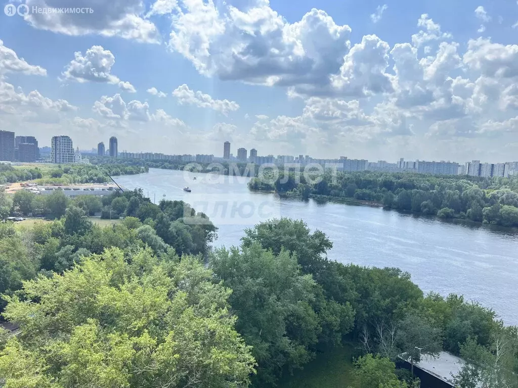 2-комнатная квартира: Москва, Волоколамское шоссе, 81/2с1 (80 м) - Фото 1