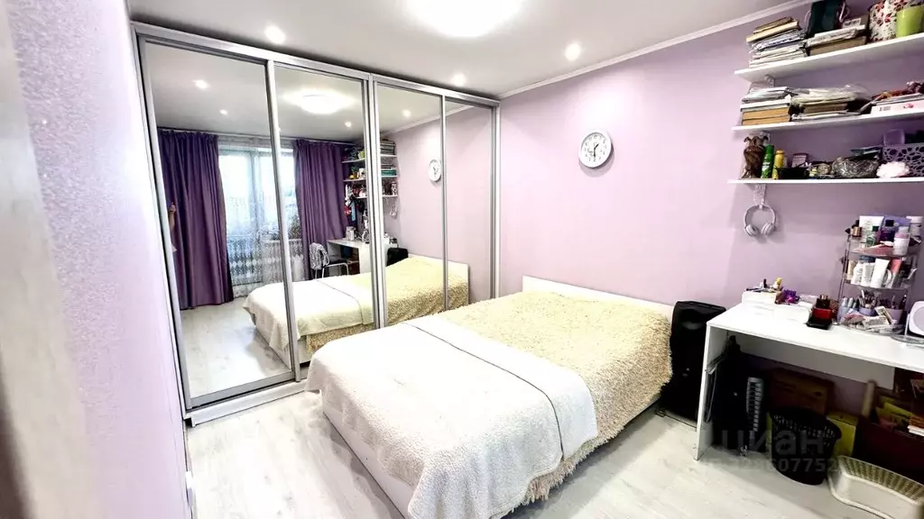 3-к кв. Московская область, Домодедово Южный мкр, ул. ... - Фото 2