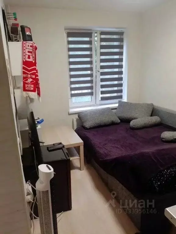 Студия Москва Дегунинская ул., 2К2 (17.0 м) - Фото 1