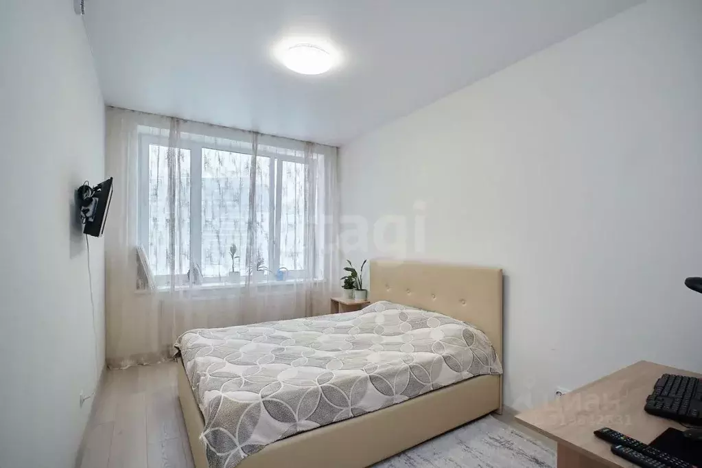 2-к кв. Тюменская область, Тюмень ул. Андрея Кореневского, 7 (59.0 м) - Фото 0