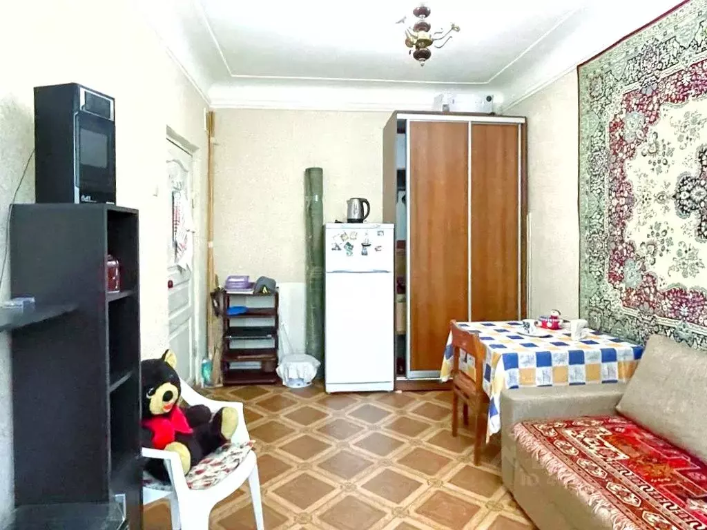 Комната Московская область, Красногорск Октябрьская ул, 15 (15.6 м) - Фото 1