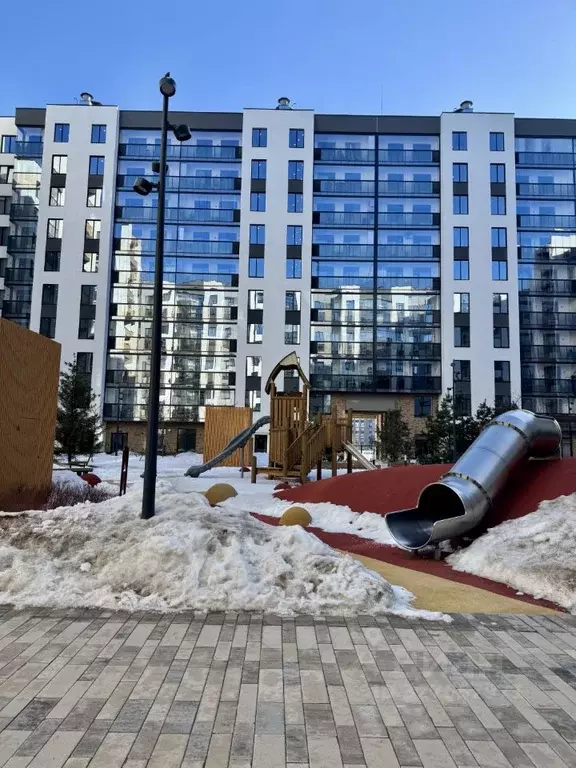 4-к кв. Санкт-Петербург Манчестерская ул., 5к1 (105.7 м) - Фото 2