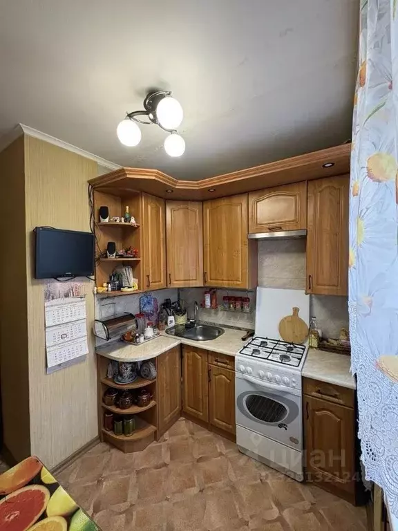 3-к кв. Ярославская область, Ярославль проезд Ушакова, 7Б (49.8 м) - Фото 2