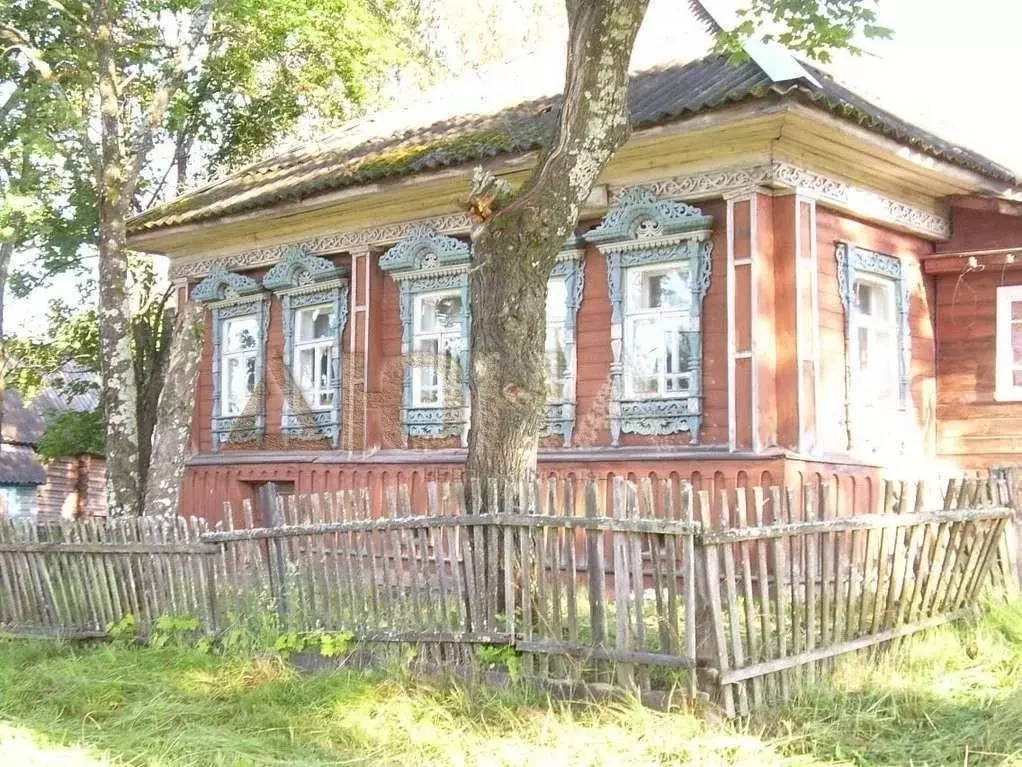 Дом в Костромская область, Сусанинский район, Андреевское с/пос, с. ... - Фото 0