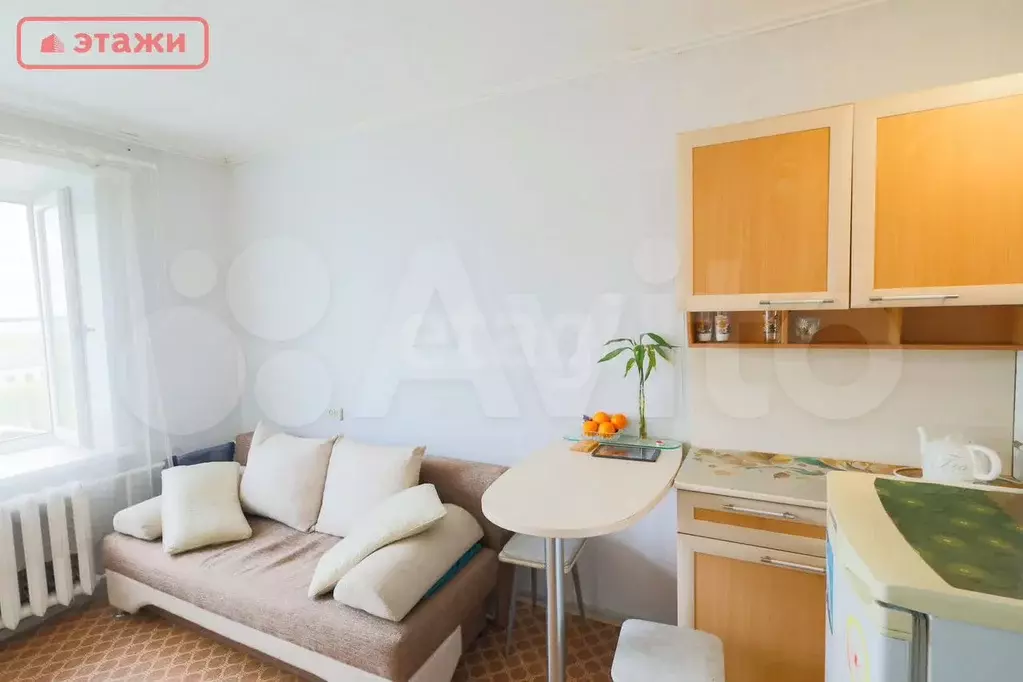 Комната 12,8 м в 1-к., 5/5 эт. - Фото 0