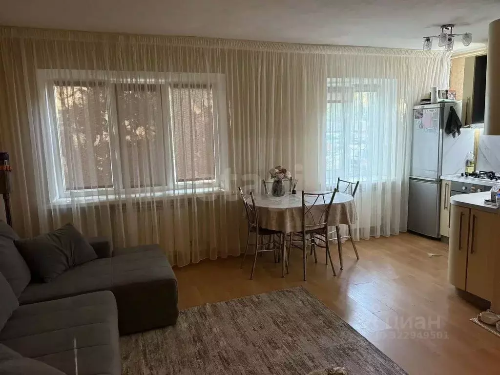 3-к кв. Ростовская область, Батайск Авиагородок мкр, 10 (58.0 м) - Фото 1