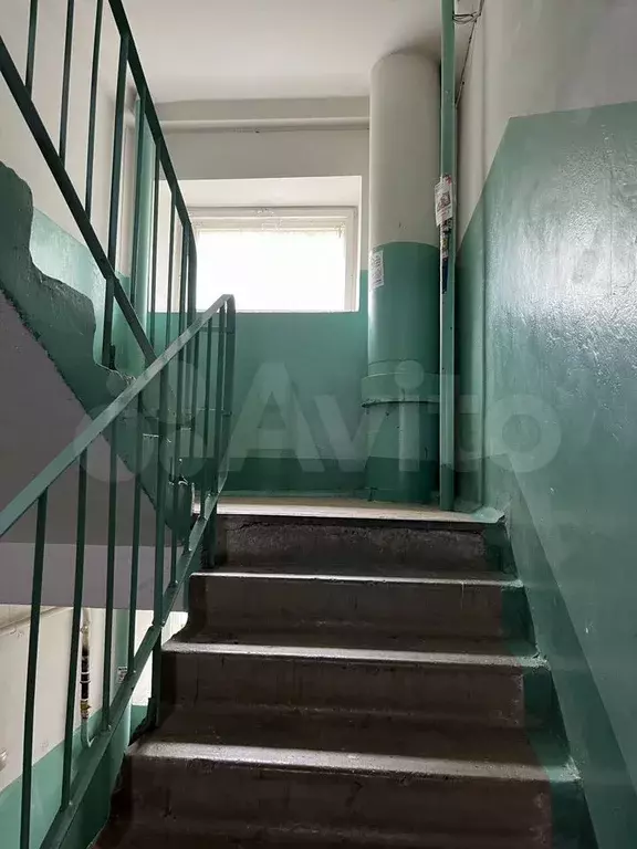 1-к. квартира, 32,4 м, 3/5 эт. - Фото 1
