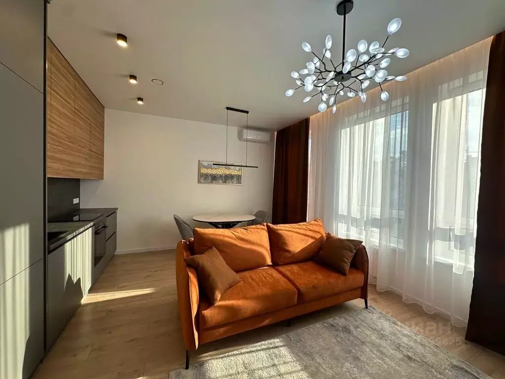 1-к кв. Пермский край, Пермь Петропавловская ул., 52 (55.0 м) - Фото 2