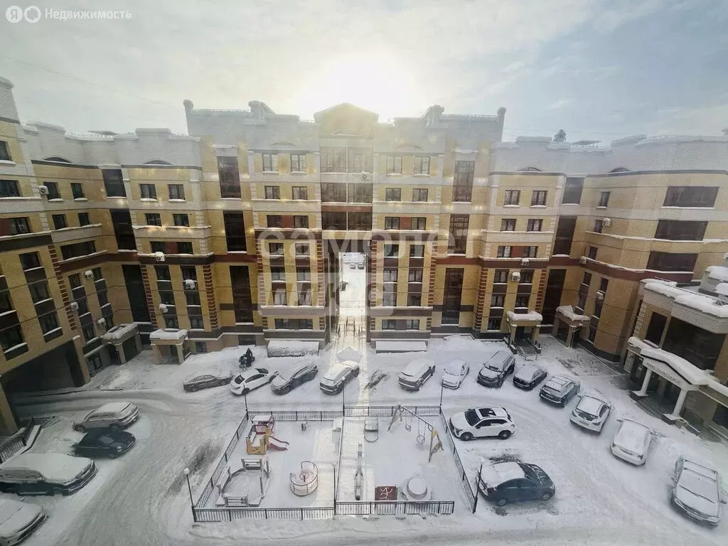 2-комнатная квартира: Киров, Пролетарская улица, 14 (71.3 м) - Фото 1