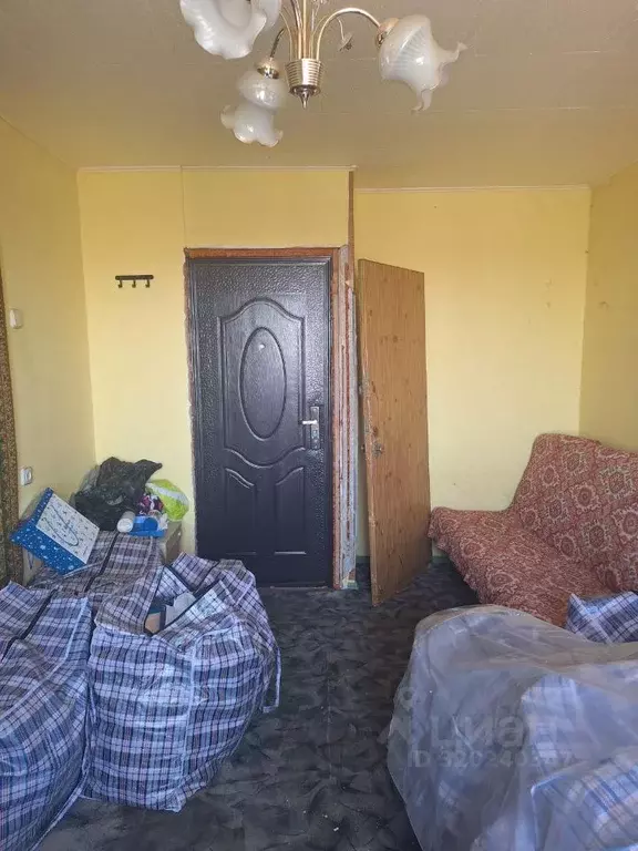 Комната Вологодская область, Череповец ул. Маяковского, 16 (13.8 м) - Фото 1