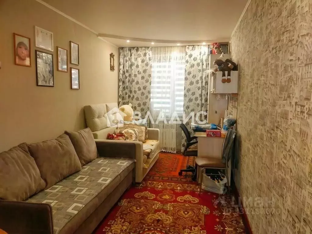 2-к кв. Белгородская область, Белгород Садовая ул., 120 (44.1 м) - Фото 1