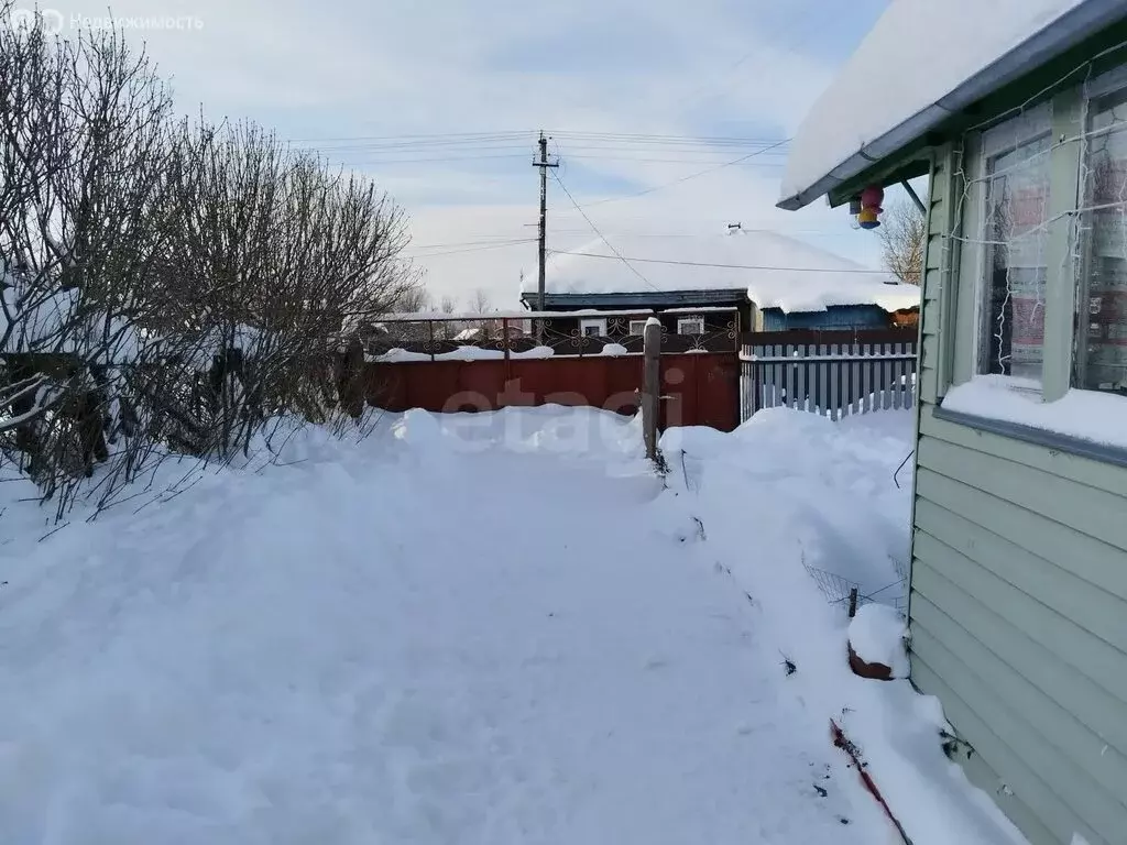 Дом в село Волковское, Центральная улица (77.8 м) - Фото 2