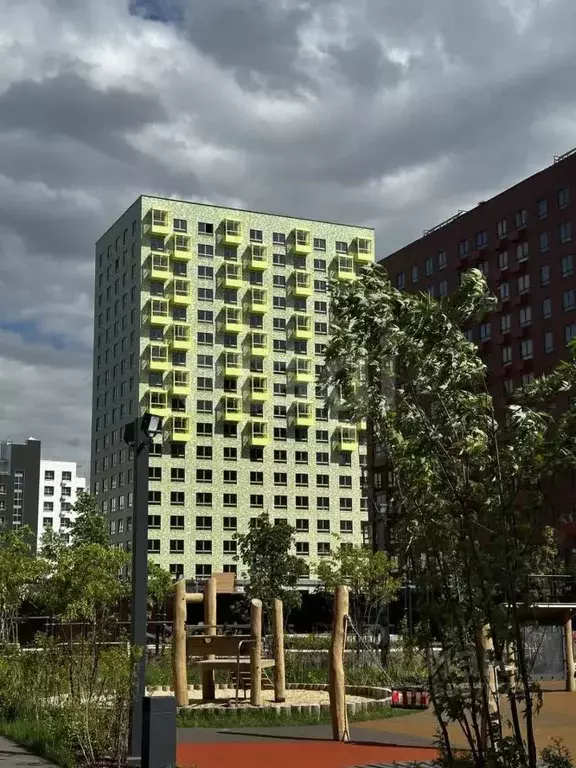 Студия Татарстан, Казань Нокса Парк жилой комплекс, 7 (24.2 м) - Фото 1