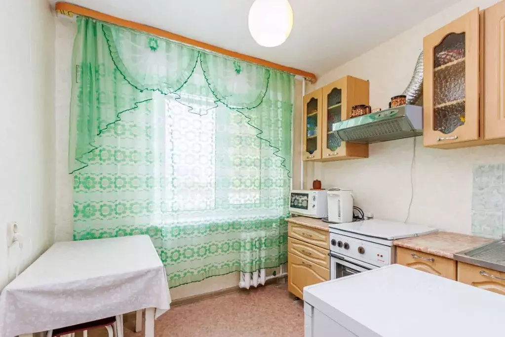 1-к кв. Тюменская область, Тюмень ул. Червишевский Тракт, 78 (31.7 м) - Фото 0