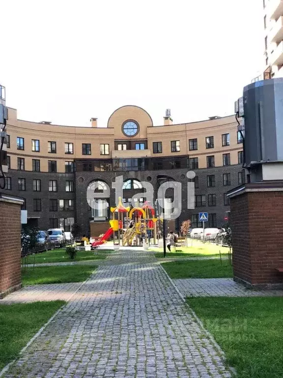 3-к кв. Санкт-Петербург Киевская ул., 3 (72.1 м) - Фото 1